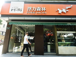 杭州老牌蛋糕店浮力森林宣布破产，曾在新三板挂牌
