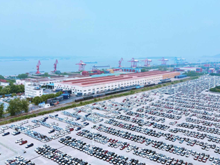 安徽造车军团远征全球