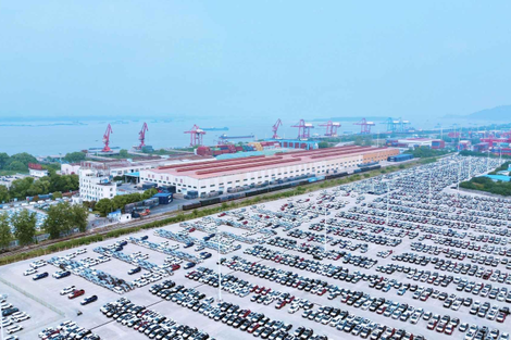 安徽造车军团远征全球