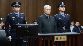 海南省委原书记罗保铭被判15年:受贿超1.13亿已全部追缴