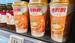 绕地球一圈的香飘飘又瞄准了保健品