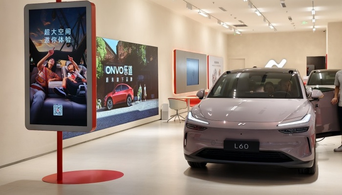 哔哩哔哩:浙收卡-蔚来沈斐称乐道不会轻易降价，电池换新将年赚万元差价