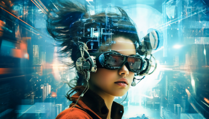 疯狂眼镜卷土重来，再度掀起热潮！