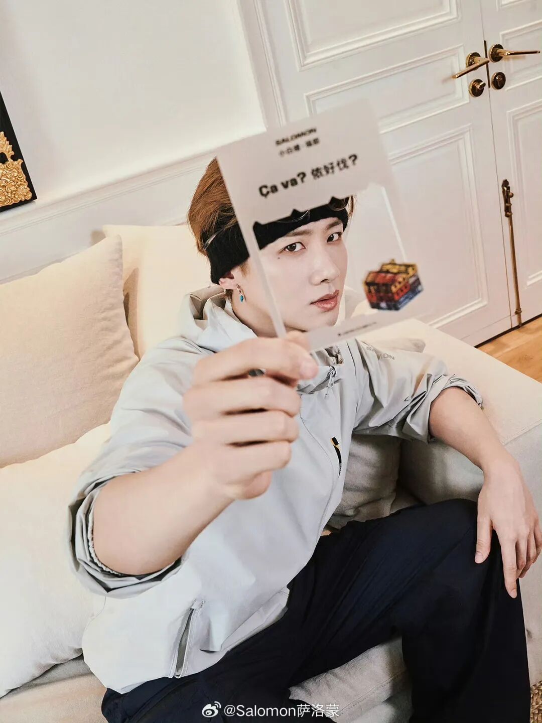 娱乐明星成运动户外品牌争抢焦点,品牌代言大盘点揭秘原因