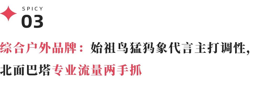 娱乐明星成运动户外品牌争抢焦点,品牌代言大盘点揭秘原因