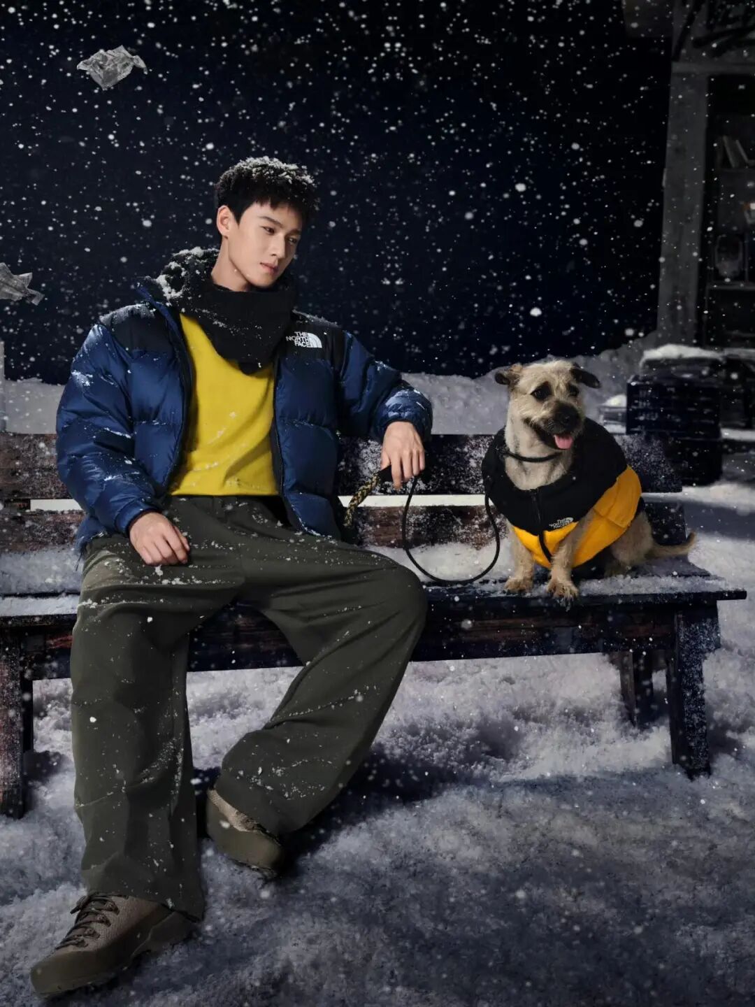 娱乐明星成运动户外品牌争抢焦点,品牌代言大盘点揭秘原因