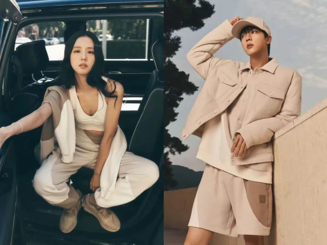 娱乐明星成运动户外品牌争抢焦点,品牌代言大盘点揭秘原因