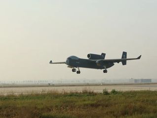 这家GE、罗罗的供货商，造出了“无人航空母机”