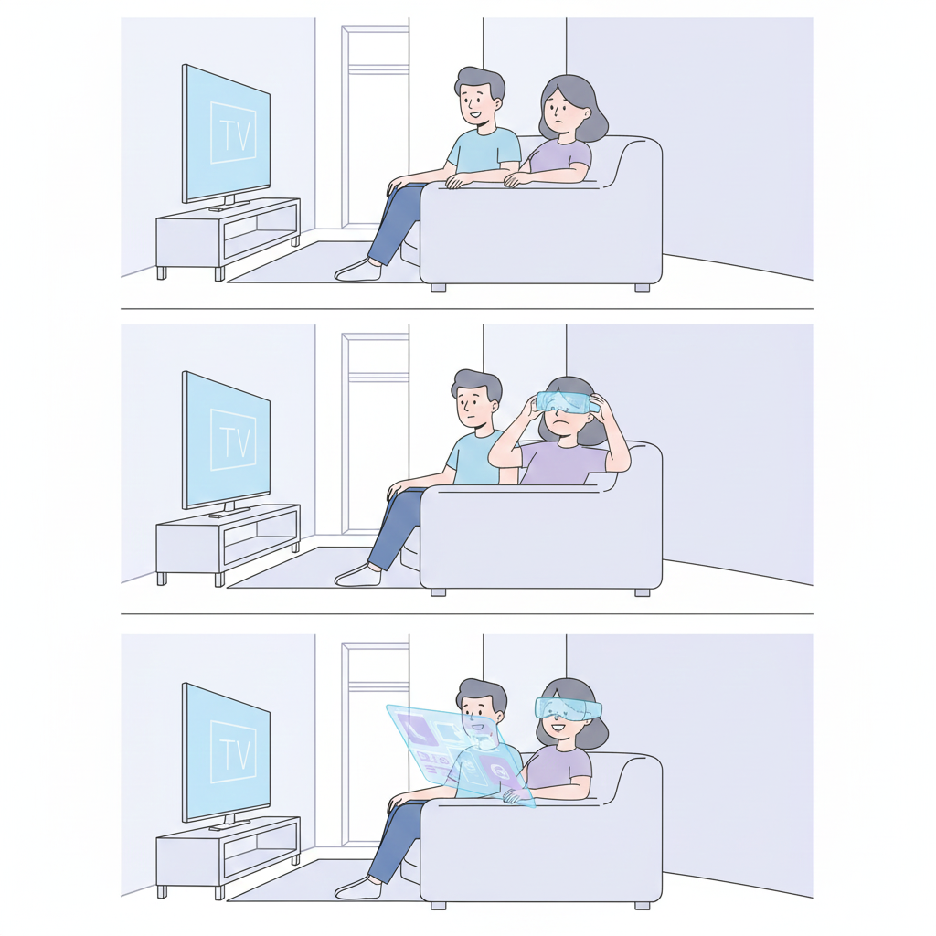 智能眼镜时代来临,探讨其真实发展态势