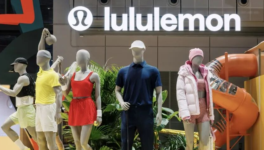 CEO变动后，lululemon能否逆袭？