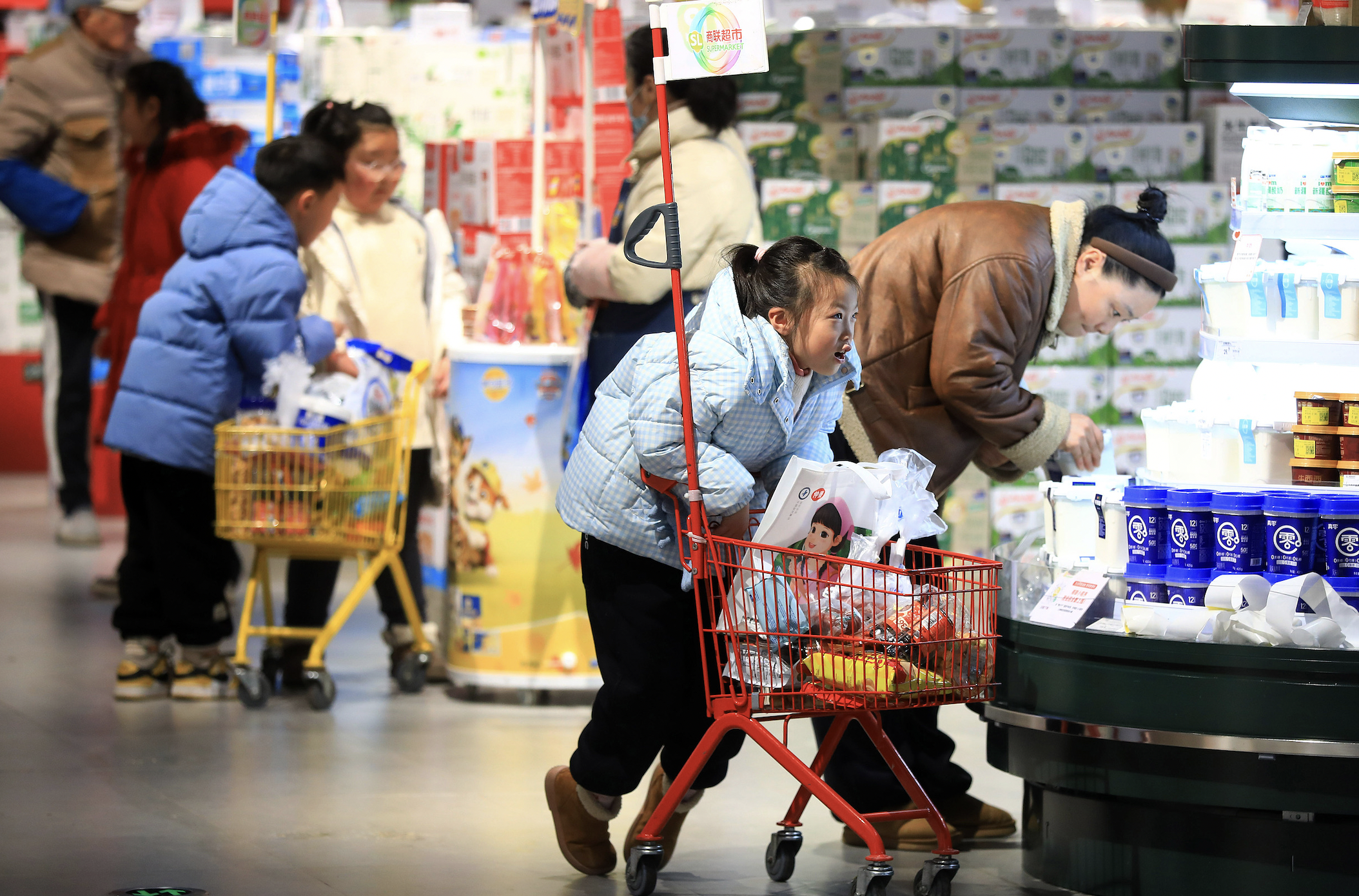 苹果发布:孩子王礼品卡-释放重磅信号！中央首提城乡居民增收计划，收入分配制度或迎重大突破