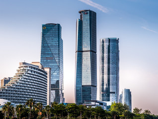 豪擲123億拿地，建發凌祁在上海的第一仗