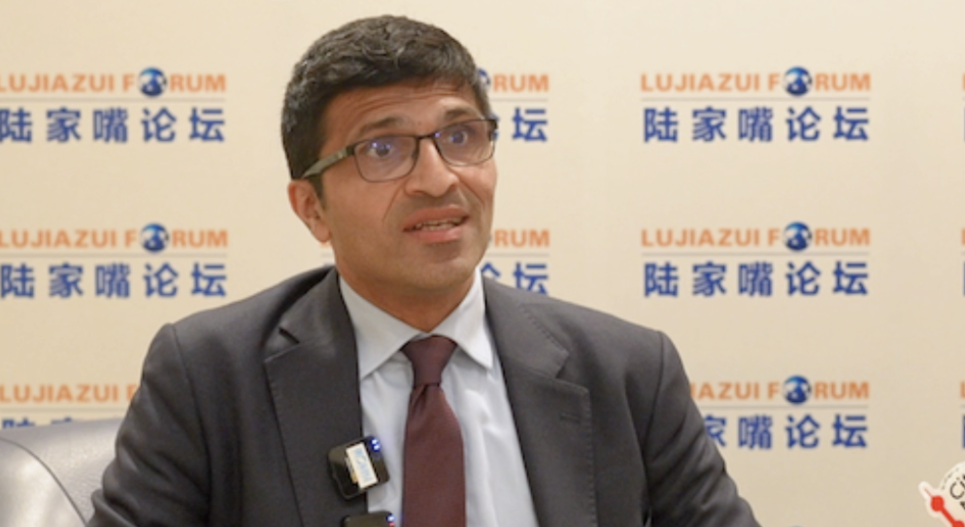 【专访】英国金融行为监管局首席执行官Nikhil RATHI：我们支持人民币国际化发展