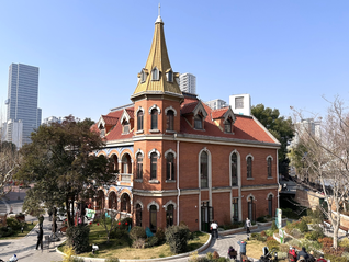 上海最小街道如何打造城市更新样板间