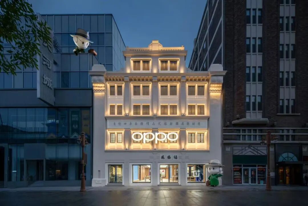 OPPO与旗下realme品牌进入组团作战新阶段