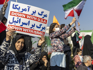 中东局势持续发酵，特朗普建议盟友撤离伊朗、取消与伊方官员会谈