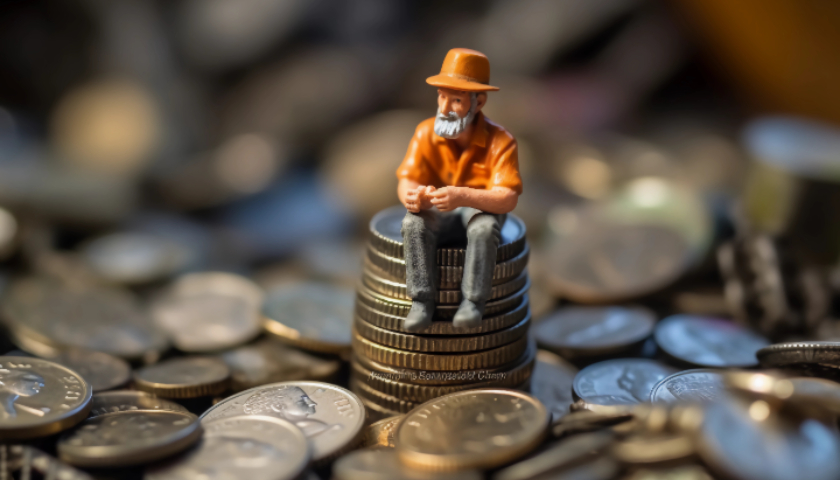 【评论】完善财政补贴机制，农民养老金才能“水涨船高”