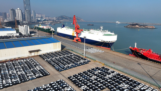 光伏等行业出口退税政策调整背后的三重意义