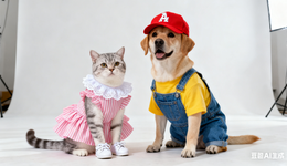 宠物服饰狂欢背后：谁在赚钱，谁在“陪跑”？