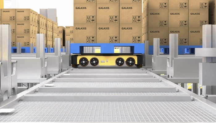 物流业清单凯乐士;物流机器人;连亏三年;冲击IPO