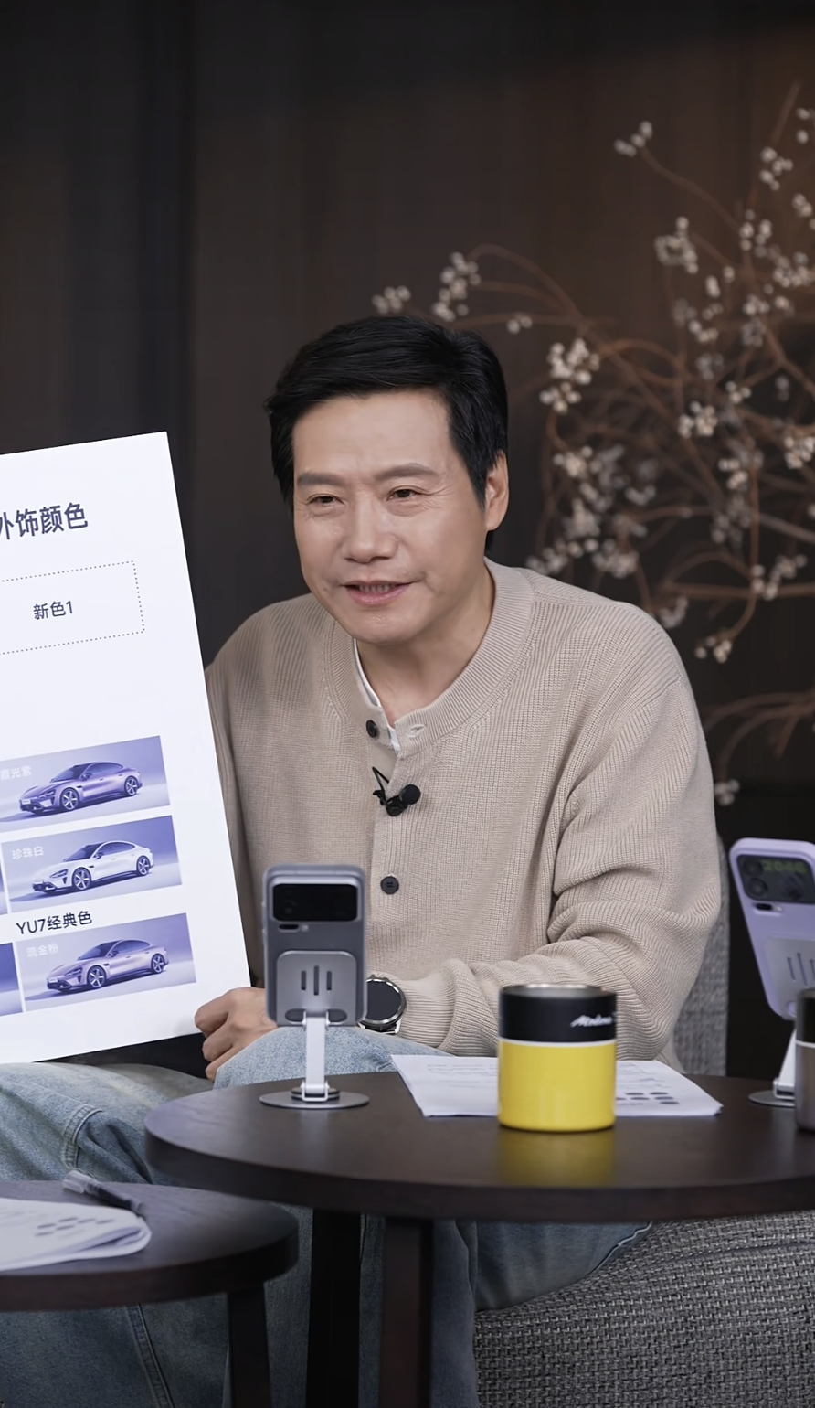 月供2593元！小米紧跟特斯拉步伐推7年低息购车政策