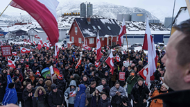 特朗普将对欧洲8国加征关税，直至“完全收购格陵兰岛”，8国集体反击