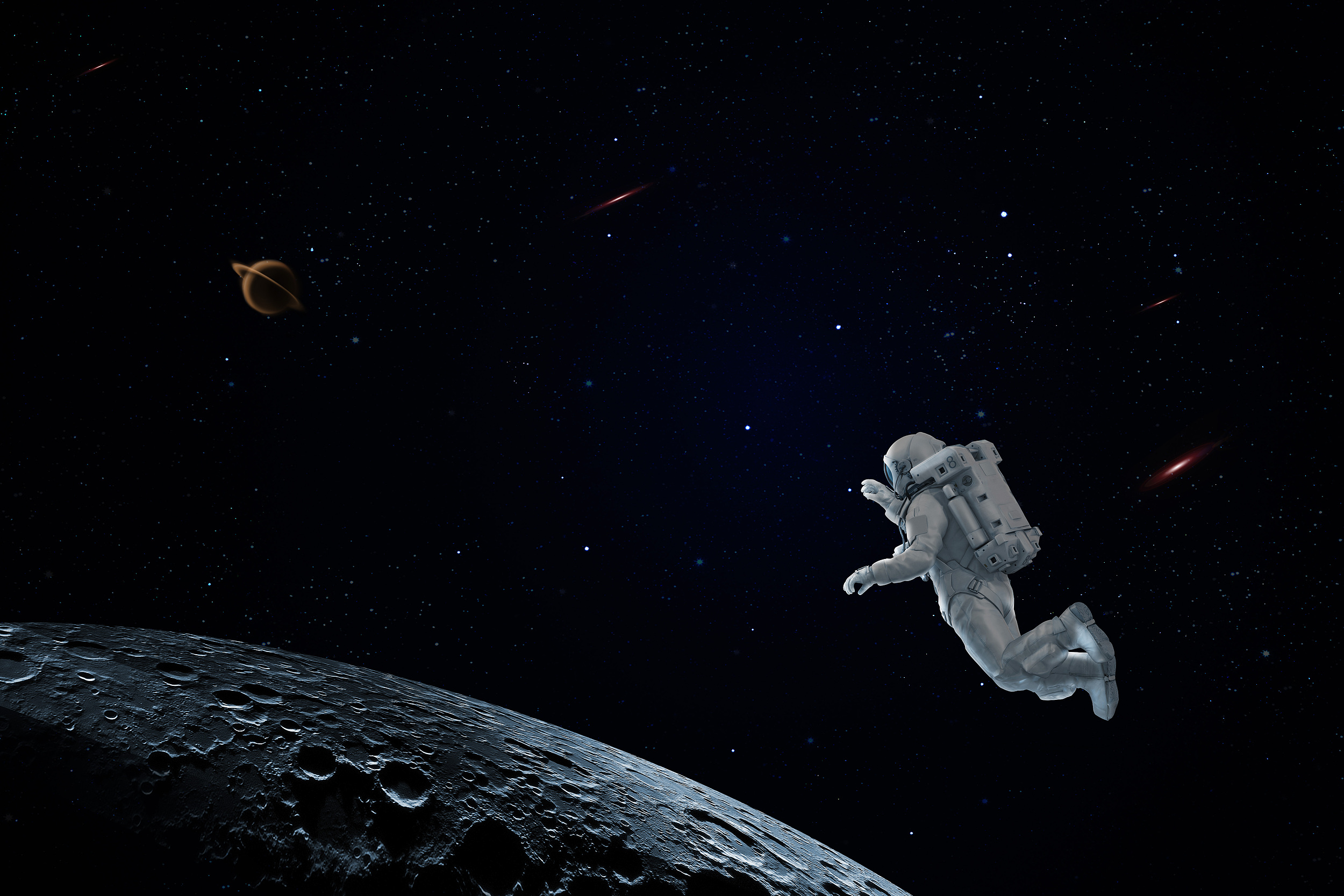 前央视主持人跨界造飞船，要做商业火箭“超级客户”