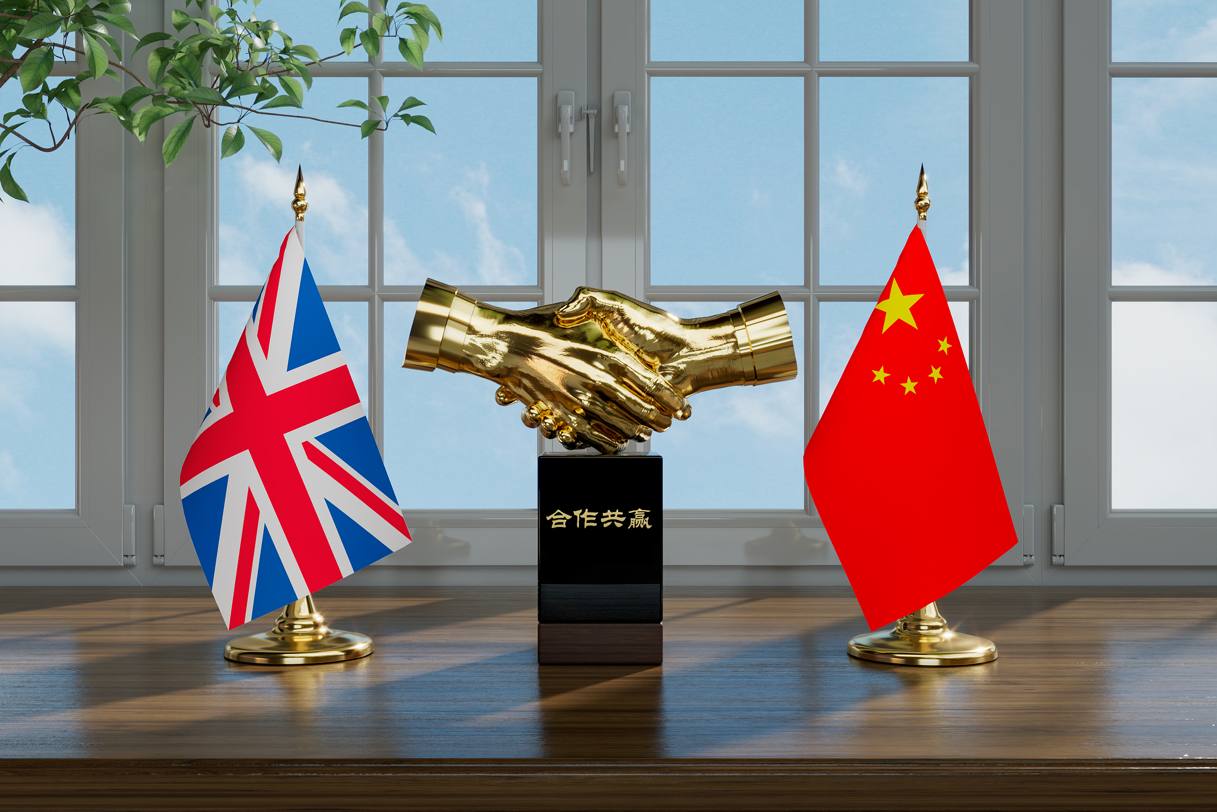 50余家大企业高管随行，英国首相斯塔默即将访华