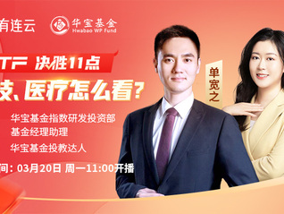 決勝11點：科技、醫療怎么看？