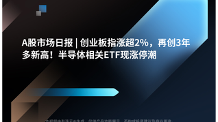 Aгձ | ҵָǳ2%ٴ3¸ߣ뵼ETFͣ