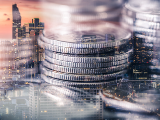 北证50指数盘中拉升1%，市场进入磨底阶段主题活跃度边际回暖