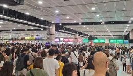 端午假期餐饮业绩狂飙，91万香港人北上消费