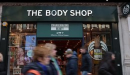 从先锋到弃子，The Body Shop 败局启示