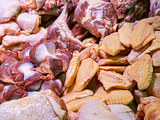 我国8月鸡肉进口量下跌，仅剩5进口国中巴西占比最高