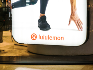 lululemon一季度销售额达20亿美元，中国市场同比增长近八成
