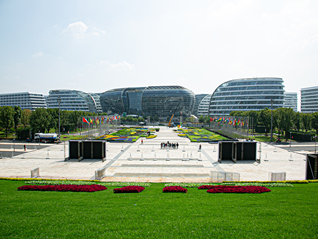 “虹桥海外发展服务中心3.0”发布