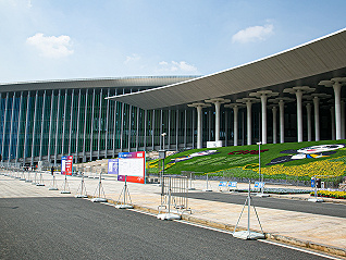 國家會展中心（上海）迎來2024首展
