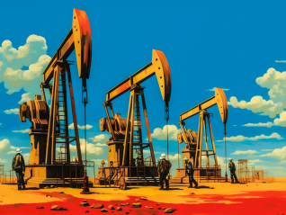 中国石油一季度净赚超456亿元，天然气销售利润增幅最大