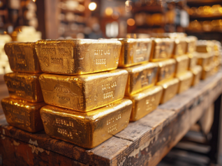 跌超6%！黄金现货价格创四年来最大单日跌幅