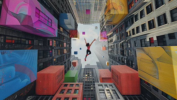2025ChinaJoy探展：玩家对新游热情高涨，AI也走进了展区