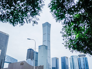 北京土拍揽金33.46亿，CBD久违上新，新政后楼市表现平淡