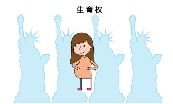 生育保障大法好,工作生娃两不误