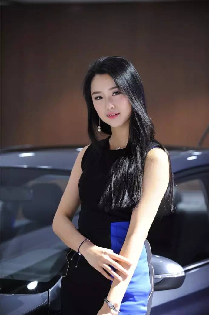 模特欣杨