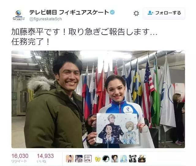 還專門邀請了為世界冠軍高橋大輔做過編舞的宮本賢二為本片編排動作