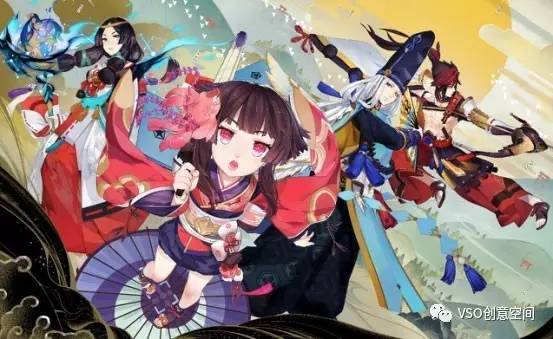 深扒阴阳师抄袭事件,你一手肝大的式神可能是