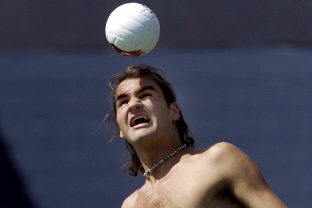 费德勒有4娃他换过尿布吗?瑞士天王:我是尿布专家_费德勒双国籍背景_费德勒澳网第五个冠军