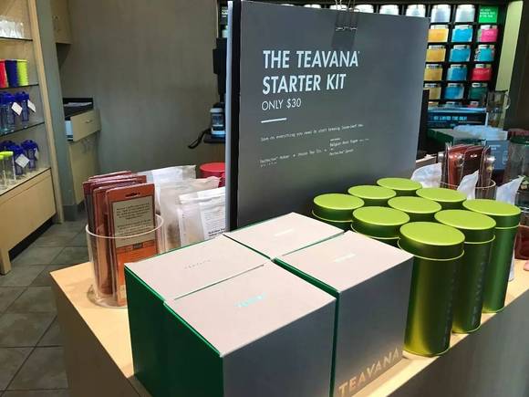 teavana被星巴克收购后,他揭秘了收购真相