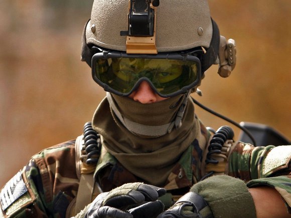 德黑兰人质事件如何永远改变了美国特种部队