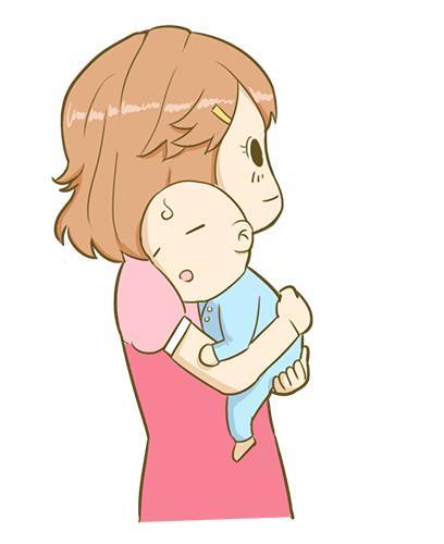 别老YY体位,让我先把抱娃、喂奶、拍嗝、睡觉