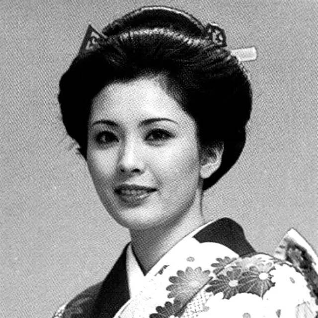 《蒲田进行曲》的女主角 松坂庆子